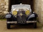 Mercedes-Benz 540K Sport Cabriolet A 1936 года